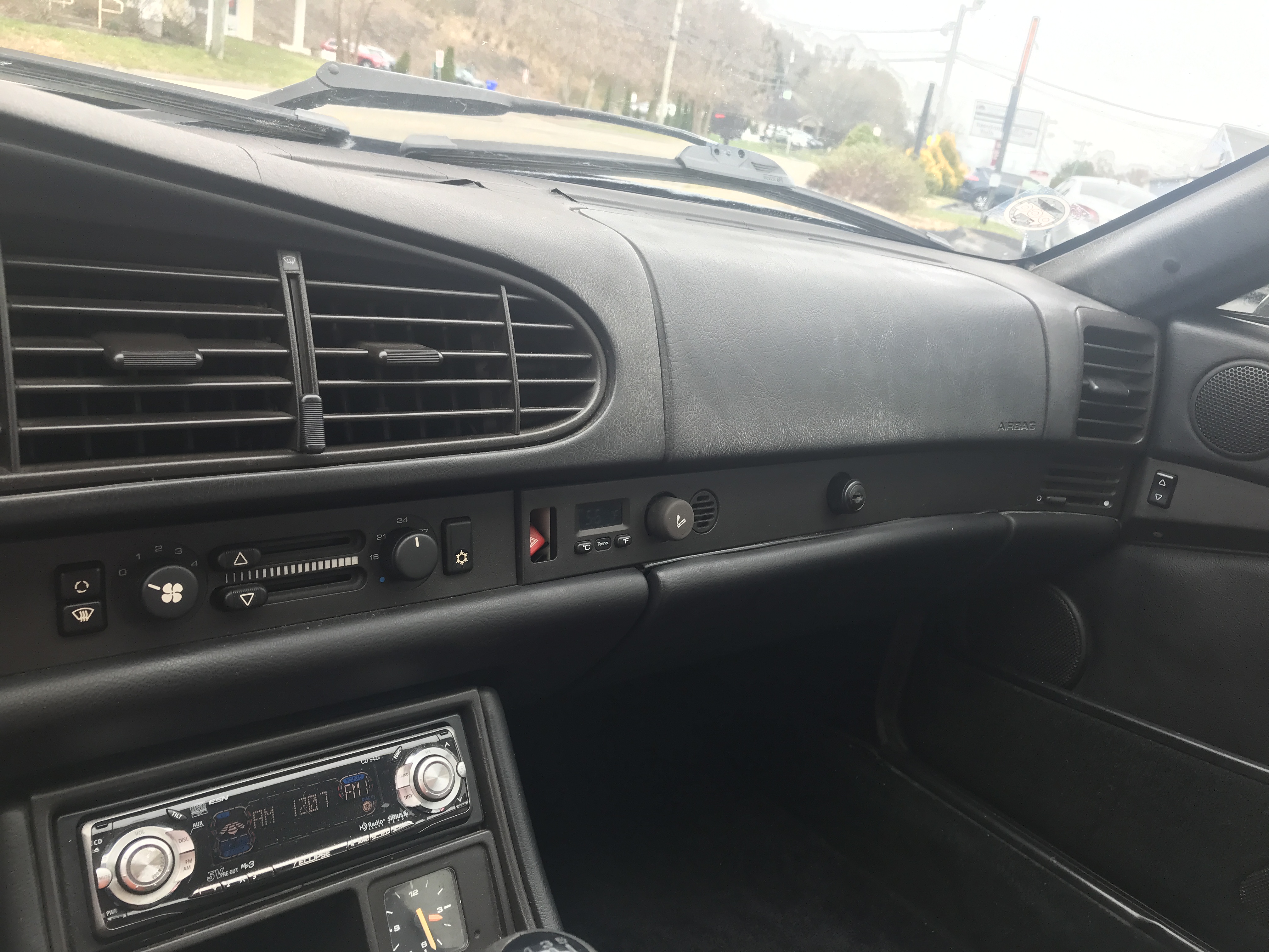 1992 Porsche 968 Coupe – Rarest Zuffenhausen Transaxle, 3.0L 4-Cylinder, ~6-Second 0–60 — photo 49